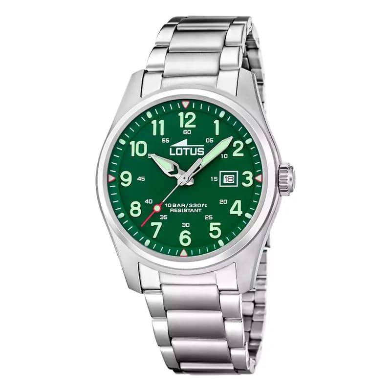 Lotus Montre Minimalist for Him 19054/3