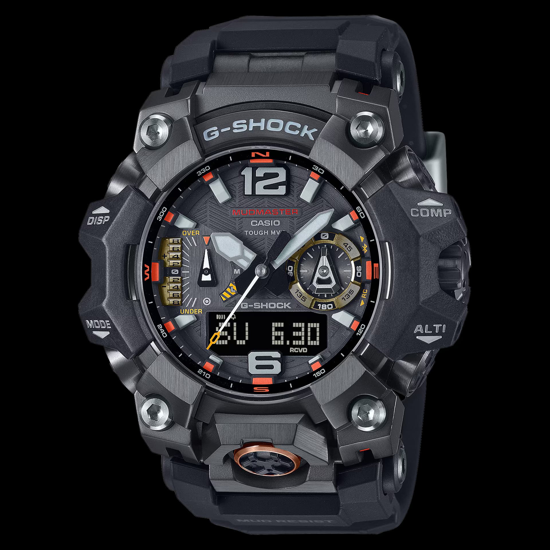 Casio GWG-B1000EC-1A