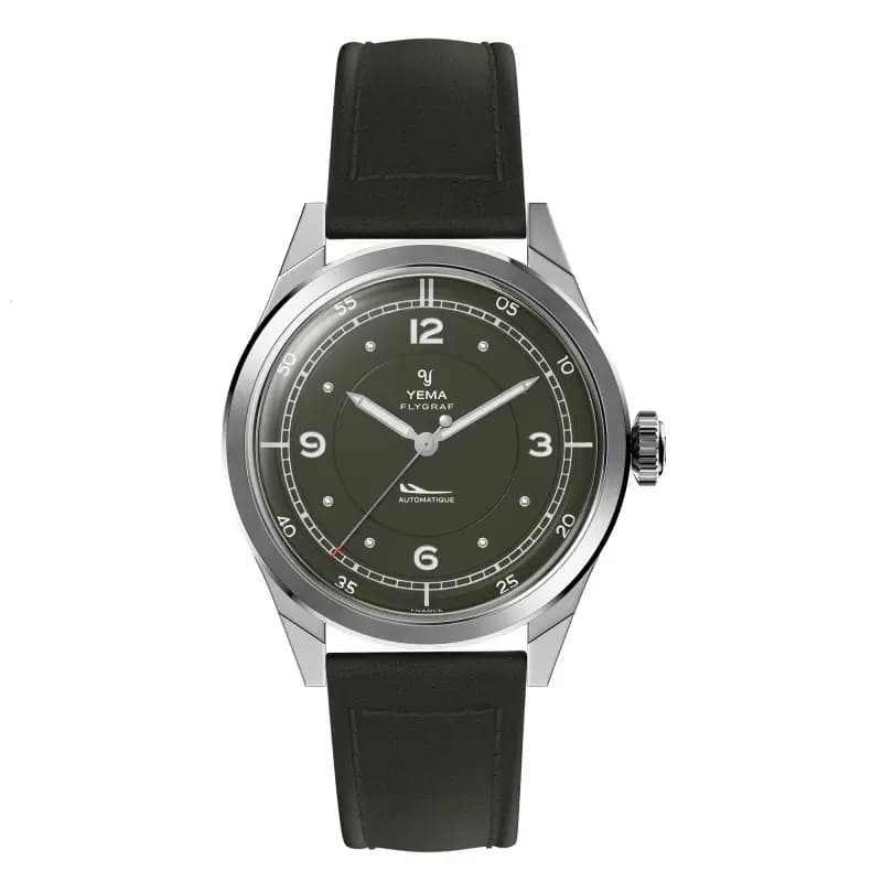 Yema Montre Flygraf Pilot YFLY25-ZZ66S