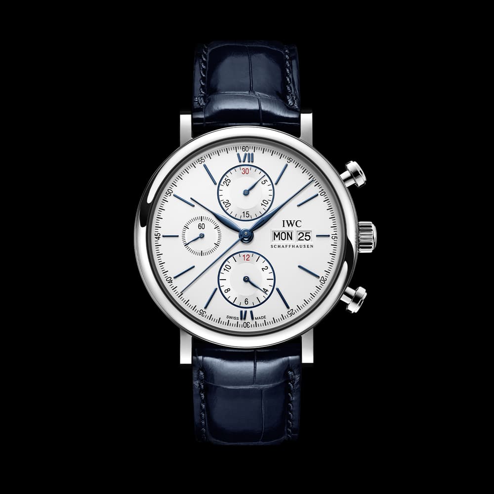 IWC Schaffhausen Portofino Chronographe