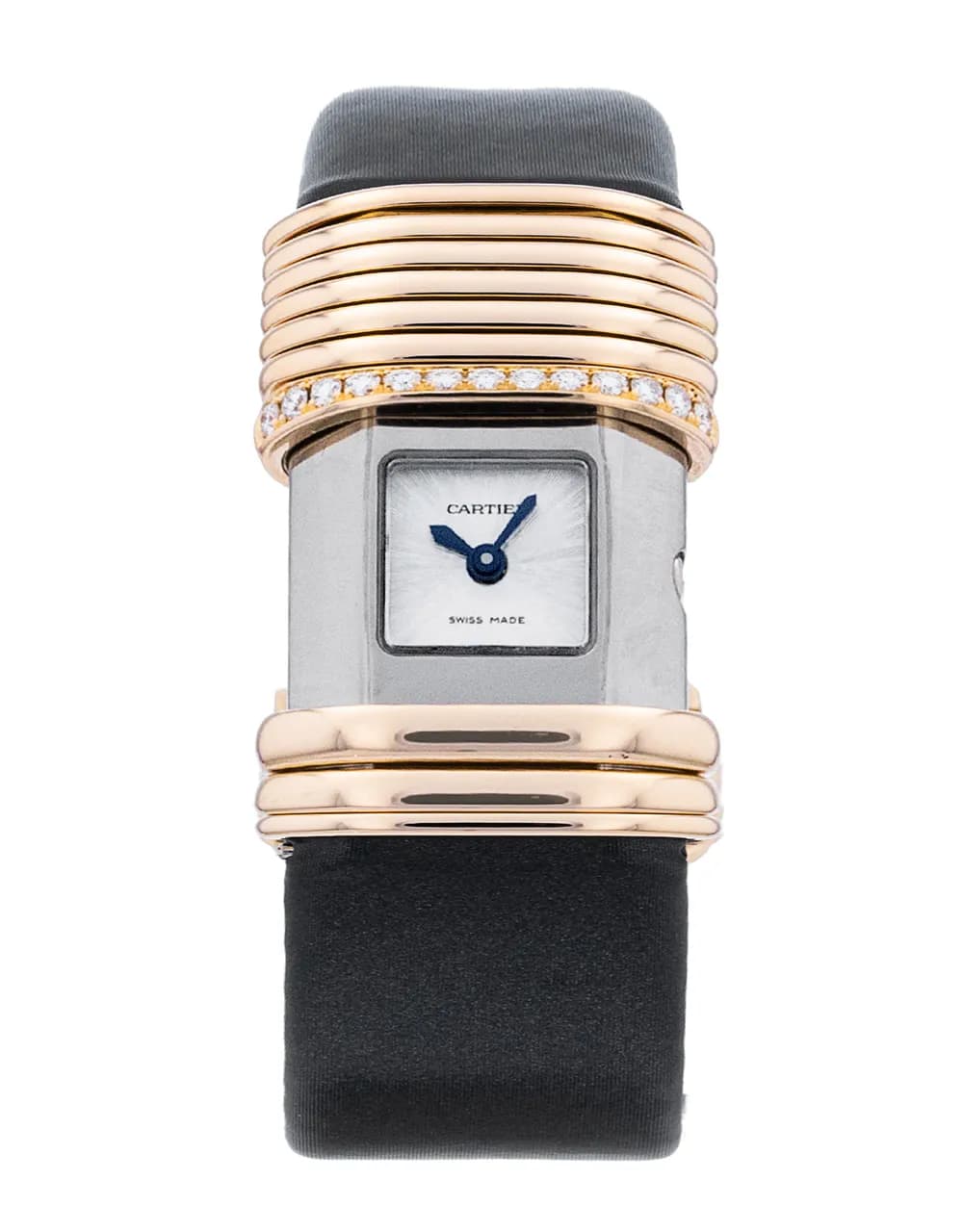 Cartier Declaration — or rose