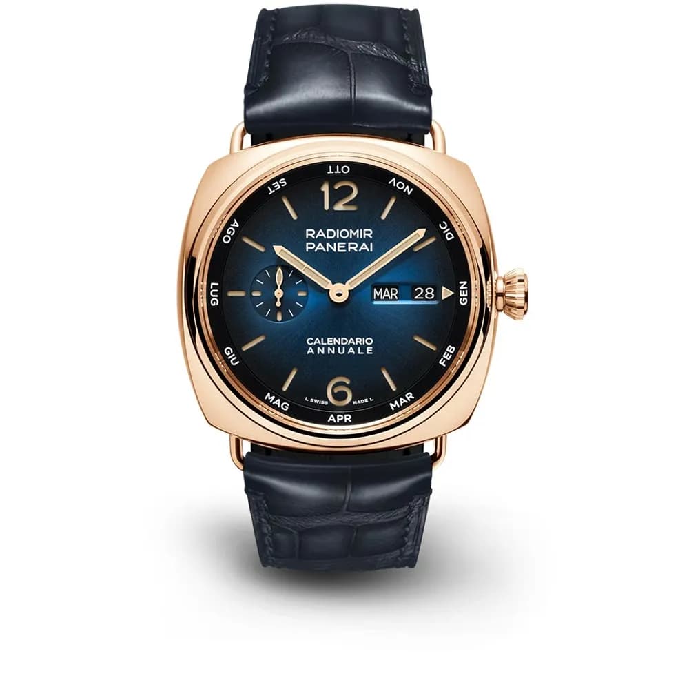 Panerai Radiomir Annual Calendar Goldtech™