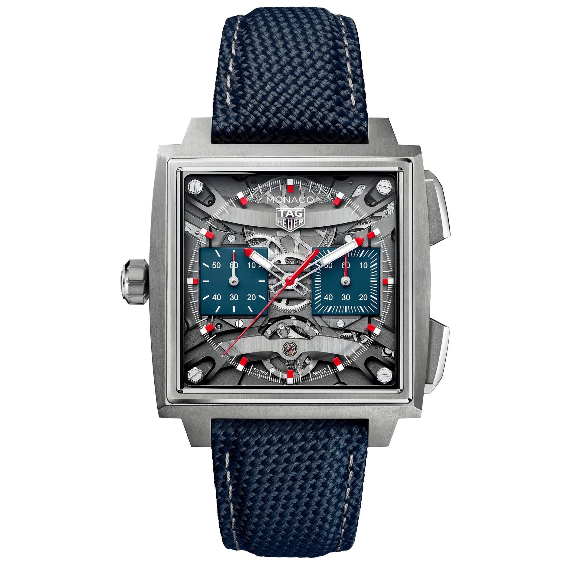 TAG Heuer Monaco Evergraph