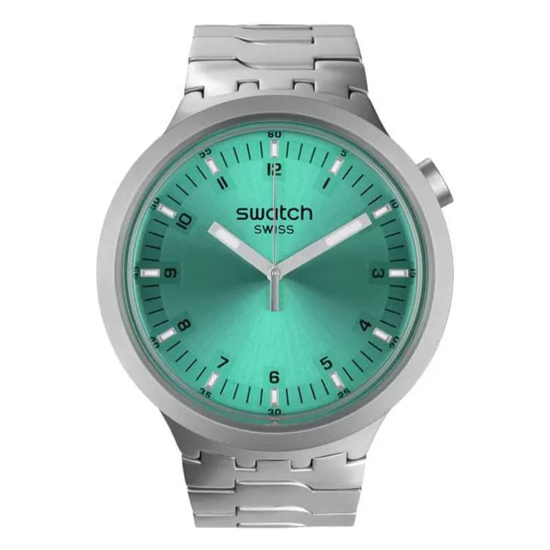 Swatch Montre Aqua Shimmer SB07S100G
