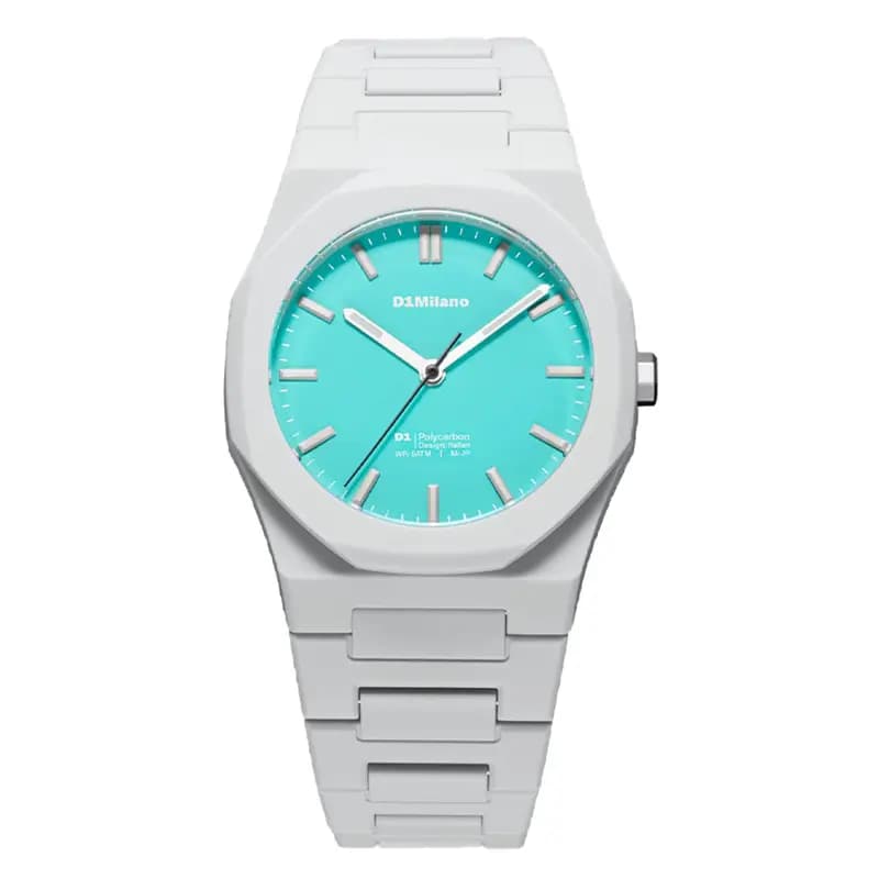 D1 Milano Montre Polycarbon Binary Pulse PCBJ49