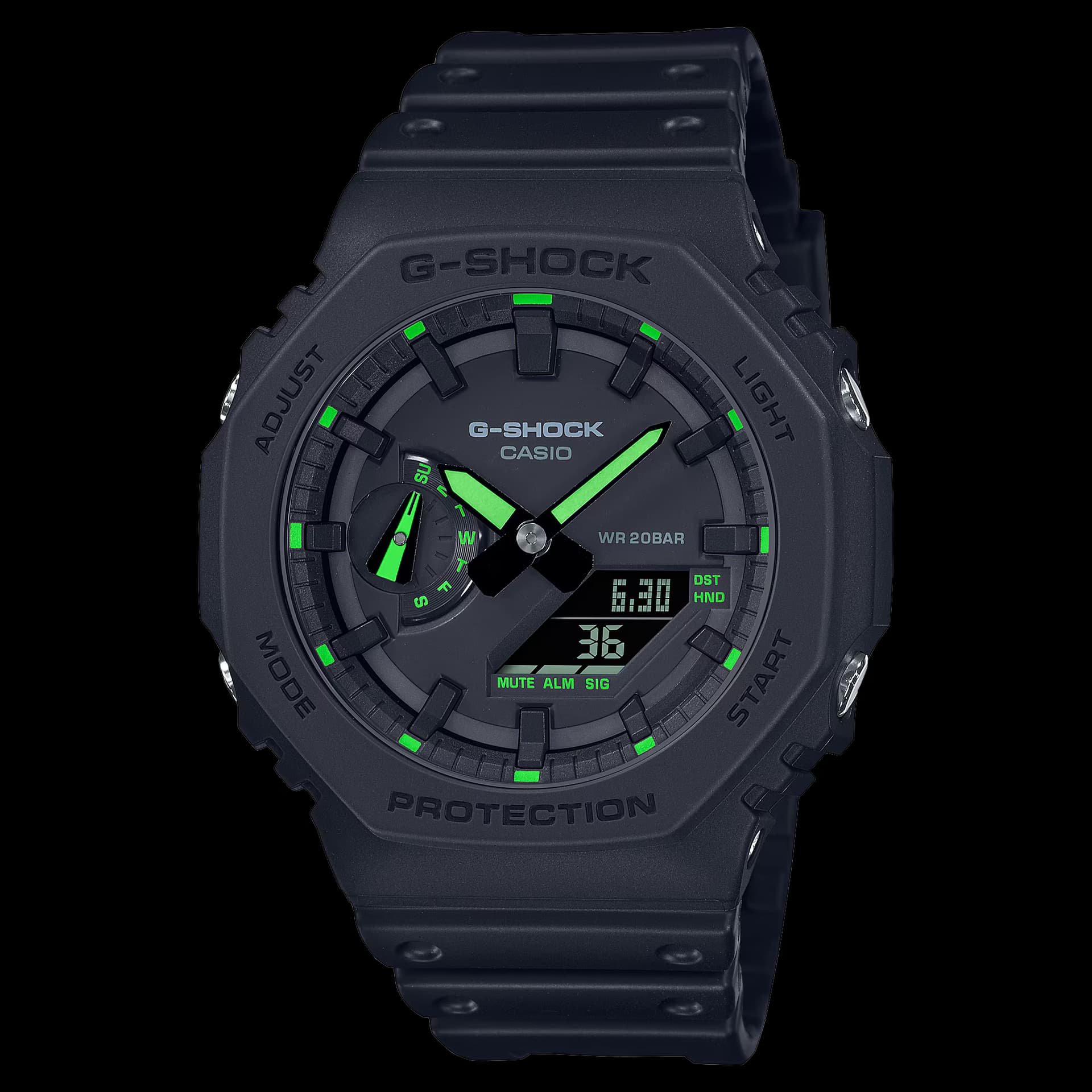 Casio GA-2100-1A3