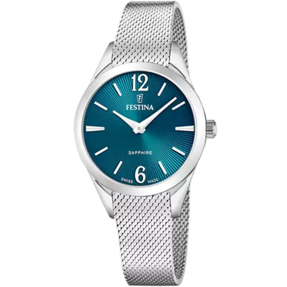 Festina Swiss Made Montre Swiss Made Grace F20076/4