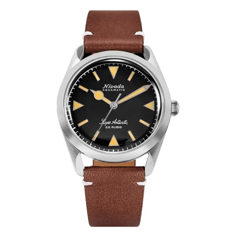 Nivada Grenchen Montre Super Antarctic 32024A