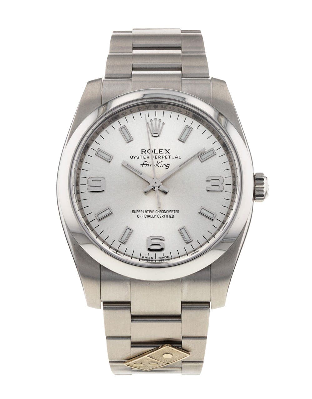 Rolex Rolex Air-King 114200 - Domino's Pizza
