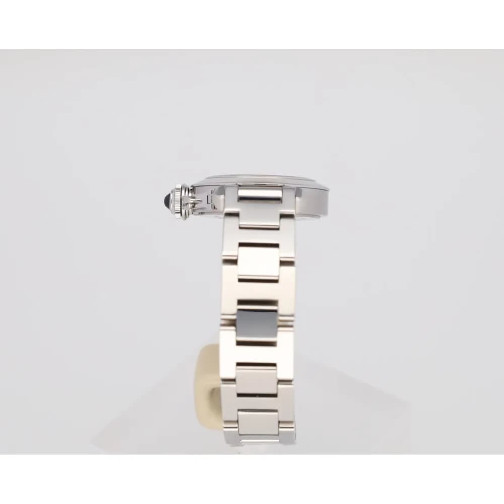 Cartier Miss Pasha — cadran argenté