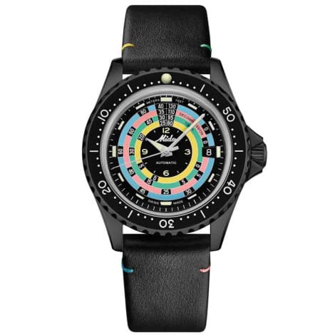 Mido Montre Mido Ocean Star Decompression Worldtimer 40,5 mm- M026.807.33.051.00-3
