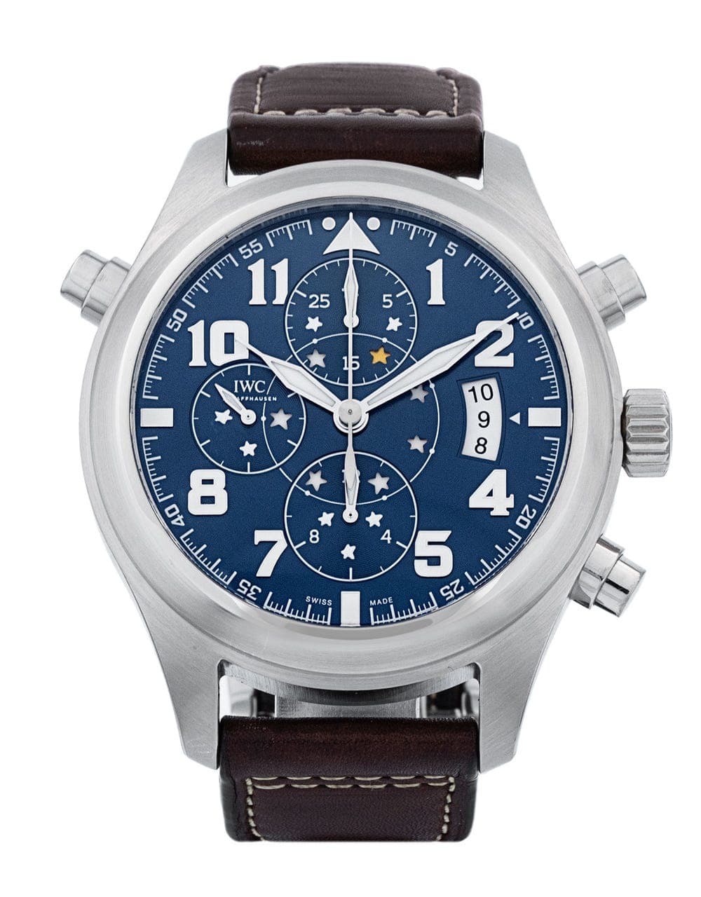 IWC Schaffhausen IWC Pilot's Double Chrono IW371807