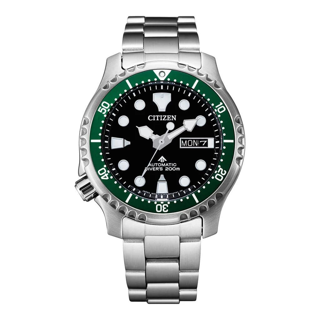 Citizen Montre Citizen Promaster Mechanical Diver 42 mm- NY0084-89EE