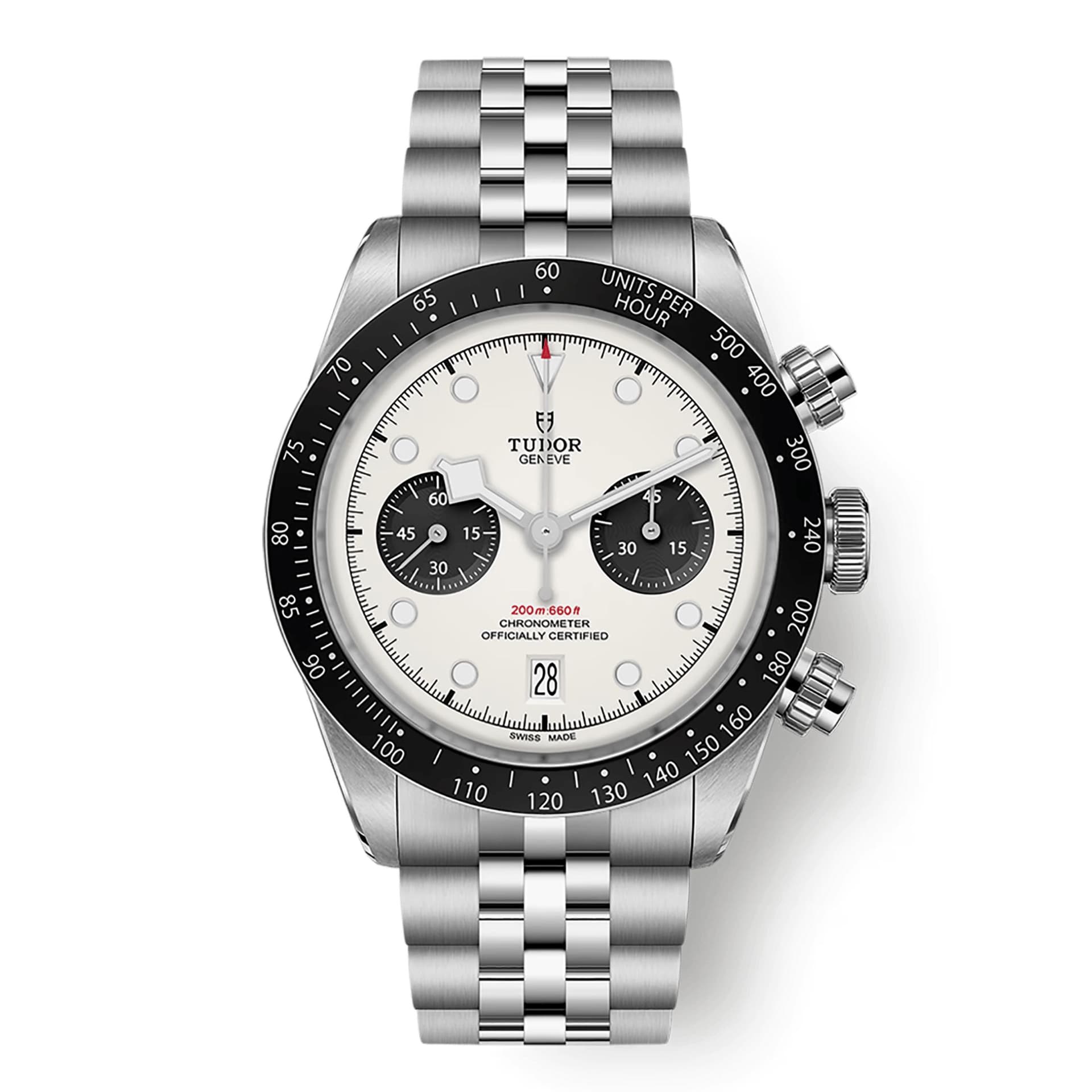 Tudor Black Bay Chrono