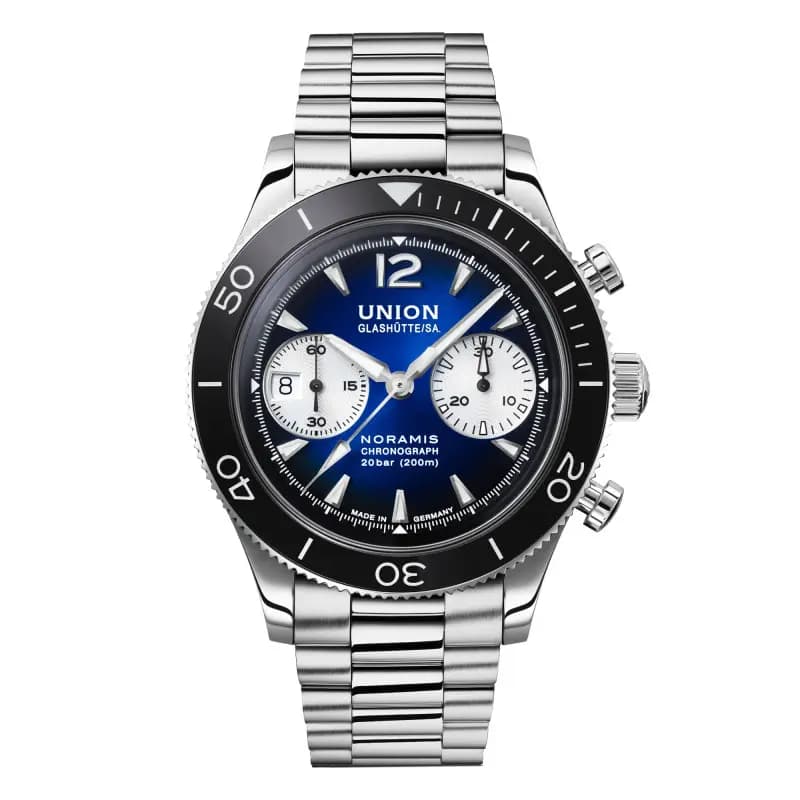 Union Glashütte Montre Noramis Chronograph Sport D012.927.11.047.00