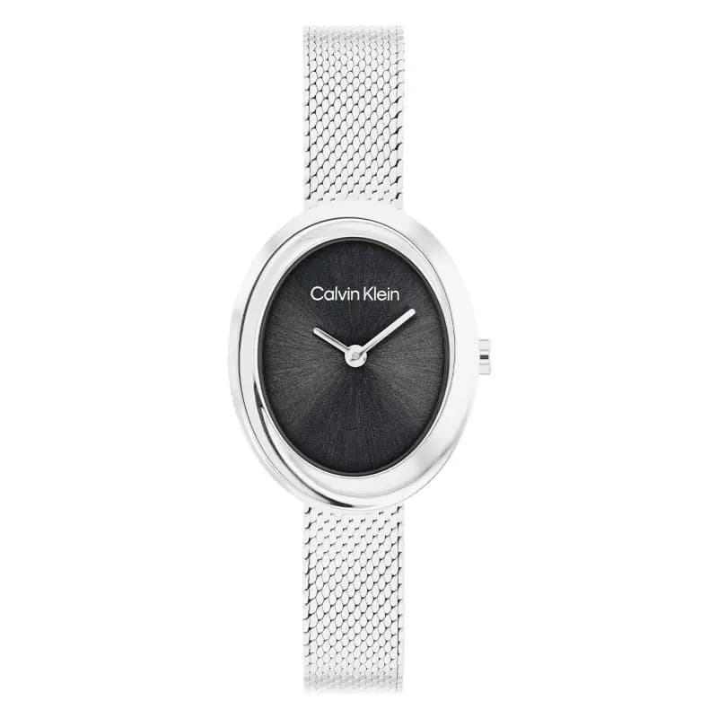 Calvin Klein Montre Twisted Bezel 25100151