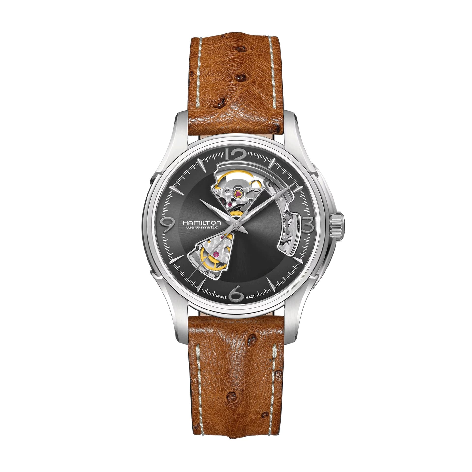 Hamilton Jazzmaster Open Heart Auto