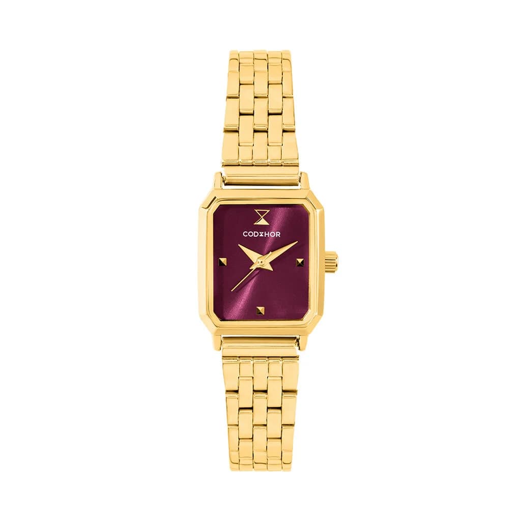 CODHOR Montre Codhor Hortense Bordeaux