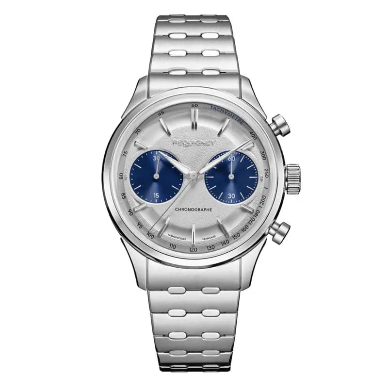 Pequignet Montre Royale Paris Chrono - 39,5 mm 9120313