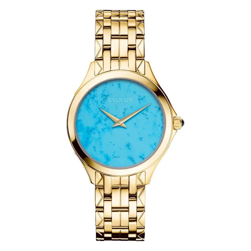 Balmain Montre Trendies Balmain Flamea II "Natural Stone" B47903396