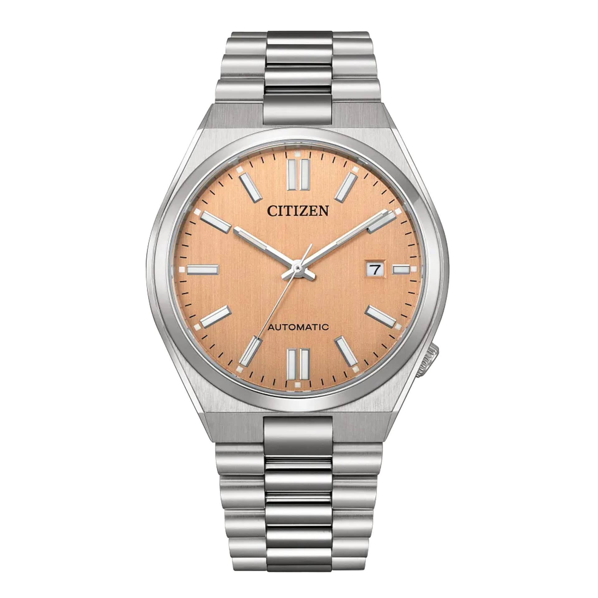 Citizen Montre Citizen TSUYOSA Military 40 mm- NJ0159-86X