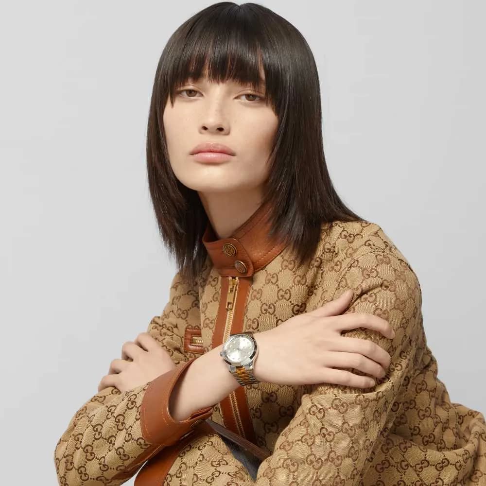 Gucci Montre G-Timeless, 32 mm