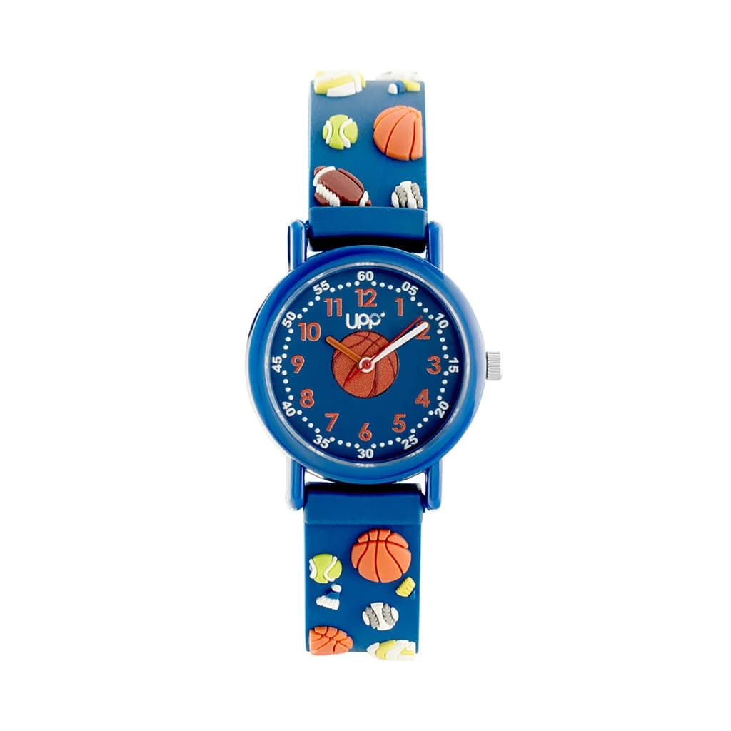 UPP Montre Upp Tikky Kick Bleu