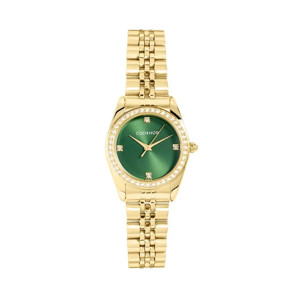 CODHOR Montre Codhor Irina Vert
