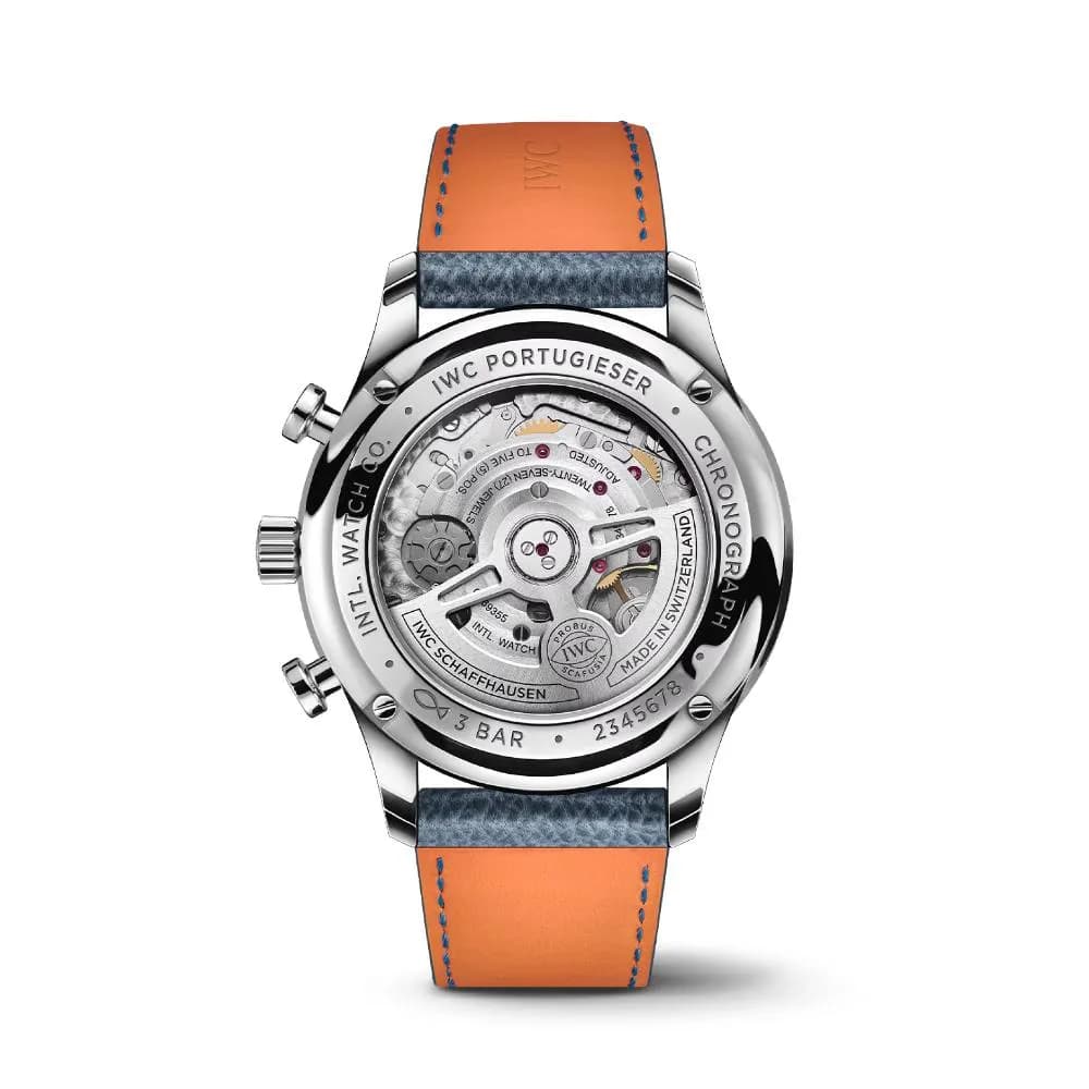IWC Schaffhausen Portugieser Chronographe
