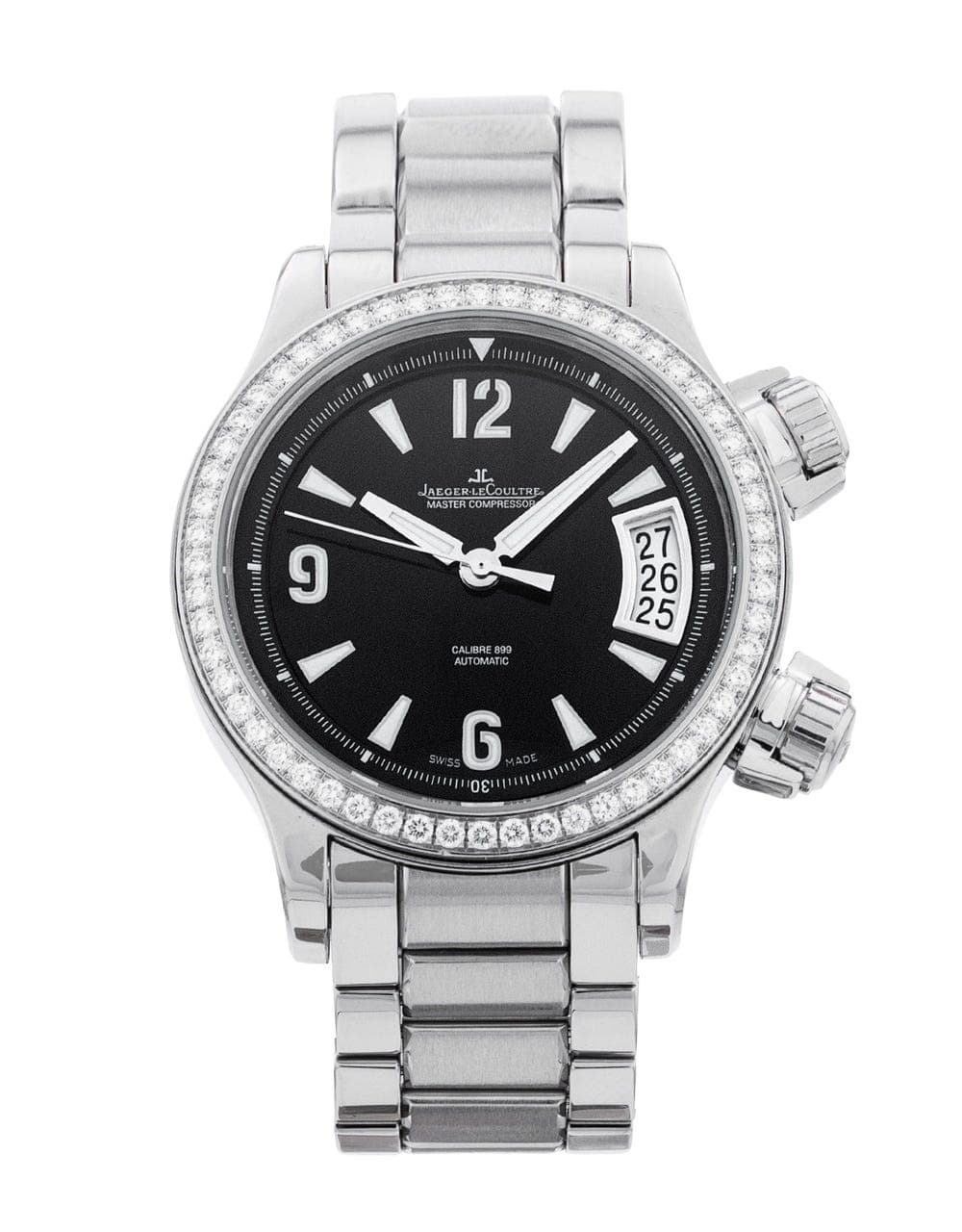 Jaeger-LeCoultre Master Compressor 172817M