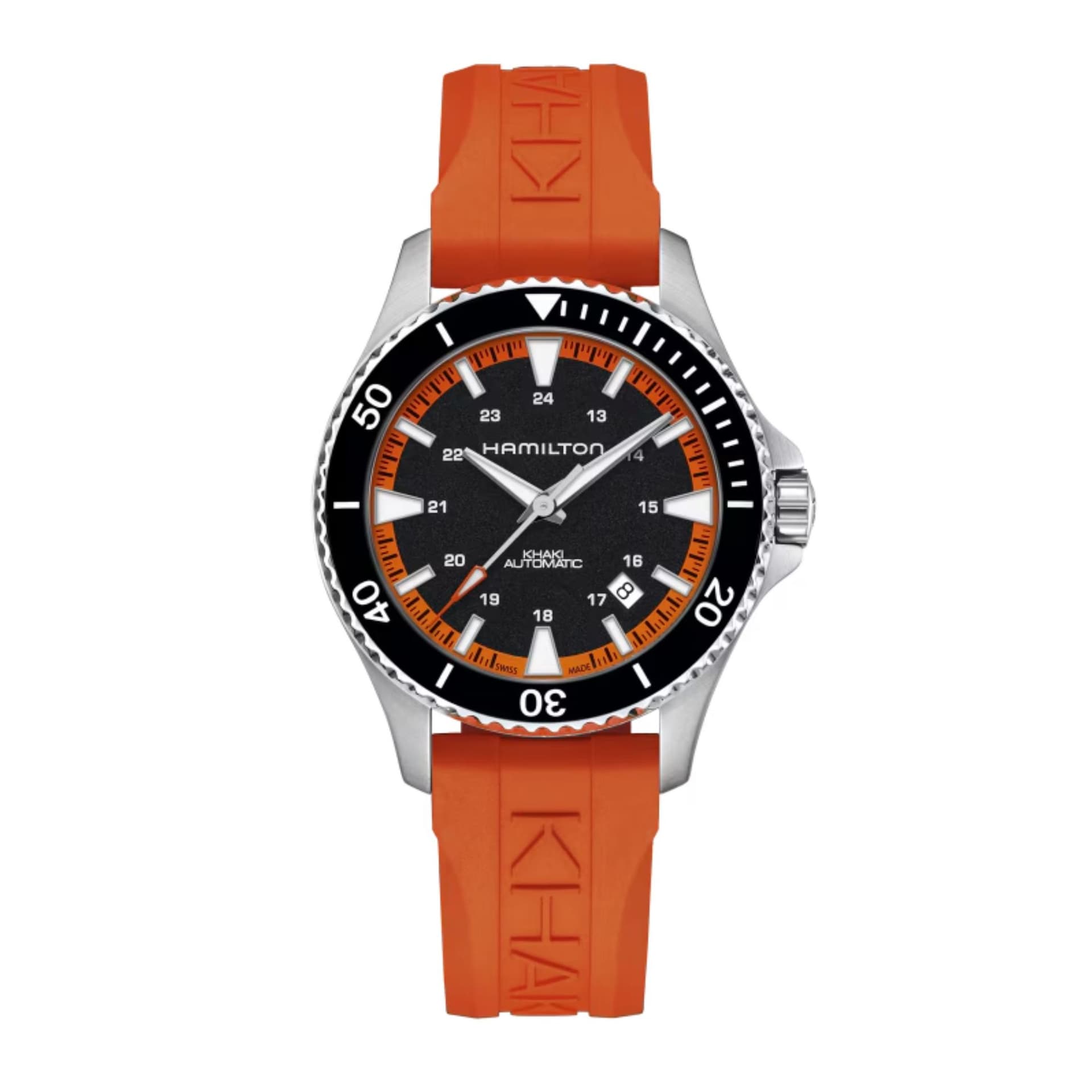Hamilton Scuba Auto