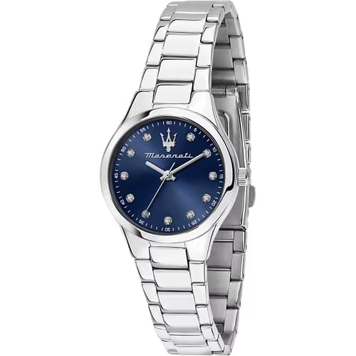 Maserati Montre Femme Maserati Acier inoxydable Acier inoxydable R8853151506