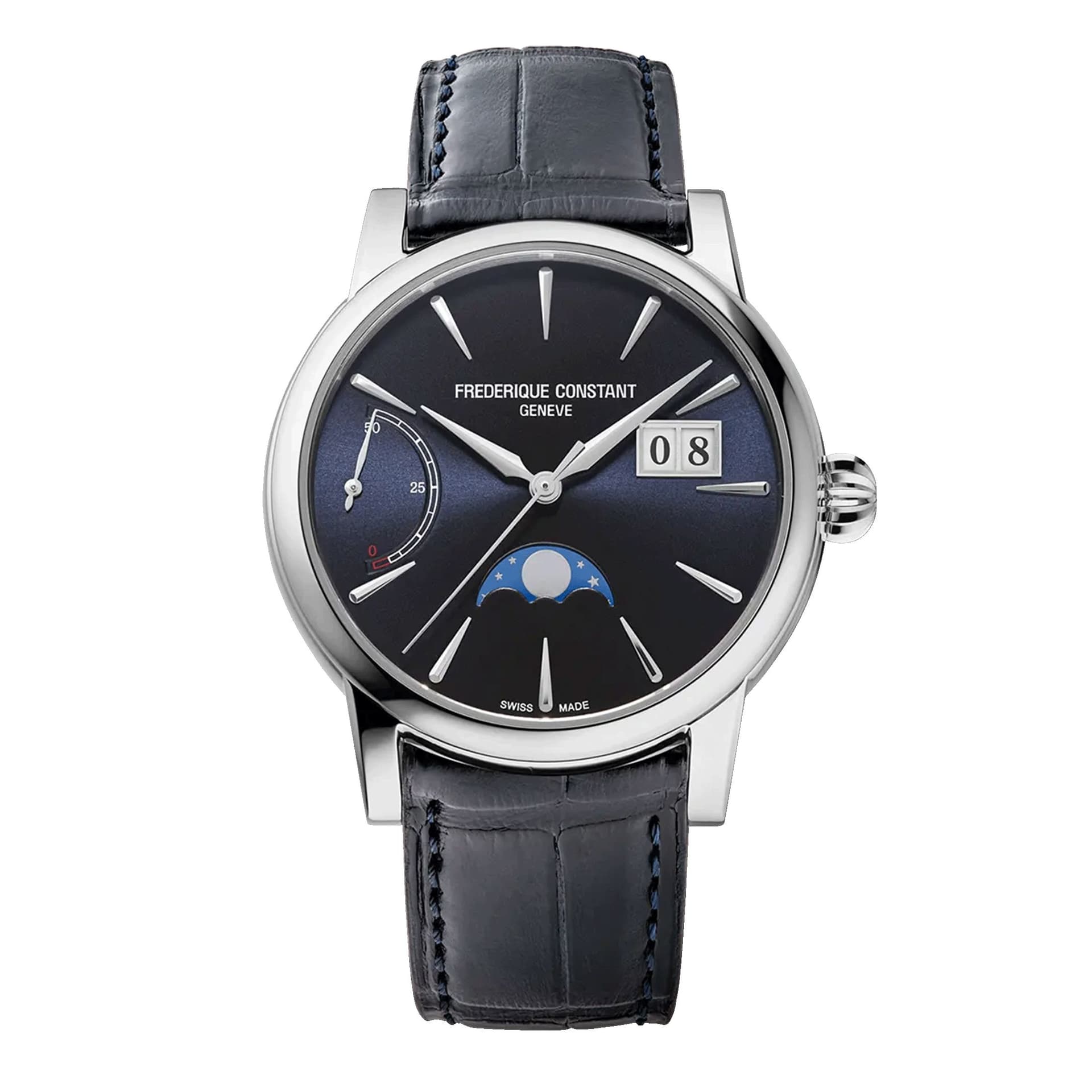 Frédérique Constant Classic Power Reserve Big Date