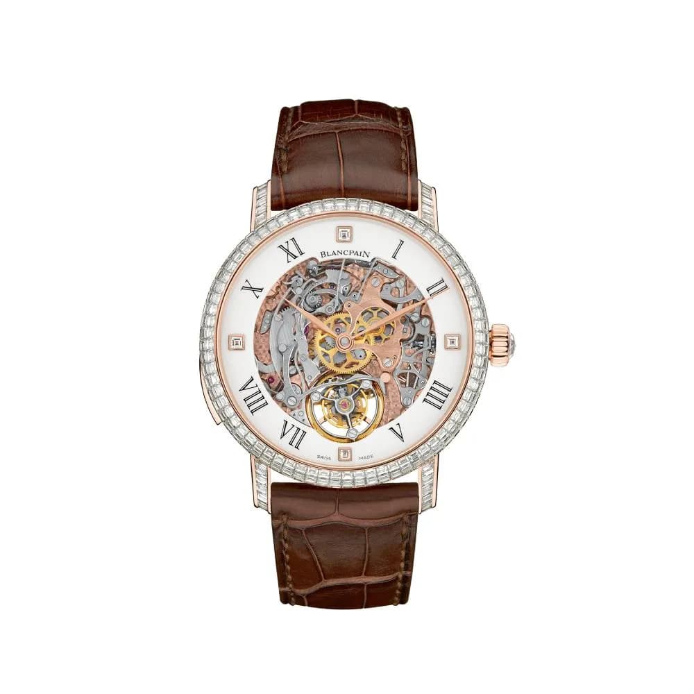 Blancpain Villeret Carrousel Repetition Minutes