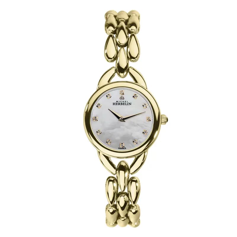 Michel Herbelin Montre Feminines 17475/BP59