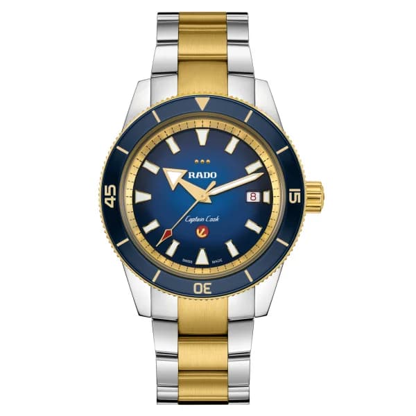 Rado Montre Rado Captain Cook European Cricket 42 mm
