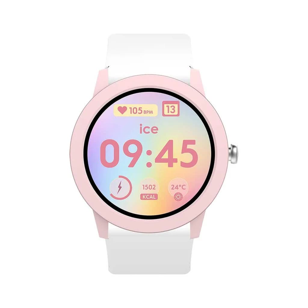 Ice Watch Montre Connectée Ice Watch Ice Smart Junior 3.0 Ronde