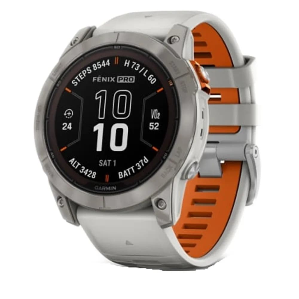 Garmin fēnix® 7X Pro Sapphire Solar Edition