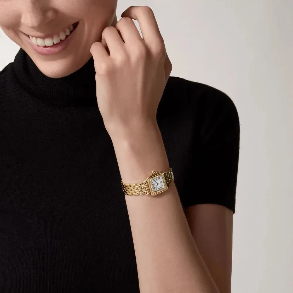 Cartier Montre Panthère de Cartier