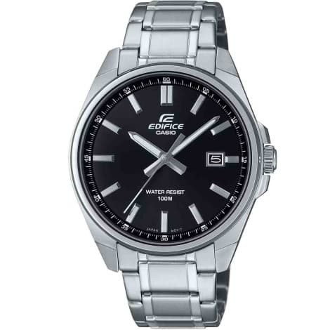 Casio Edifice EFV-150CL — cadran noir