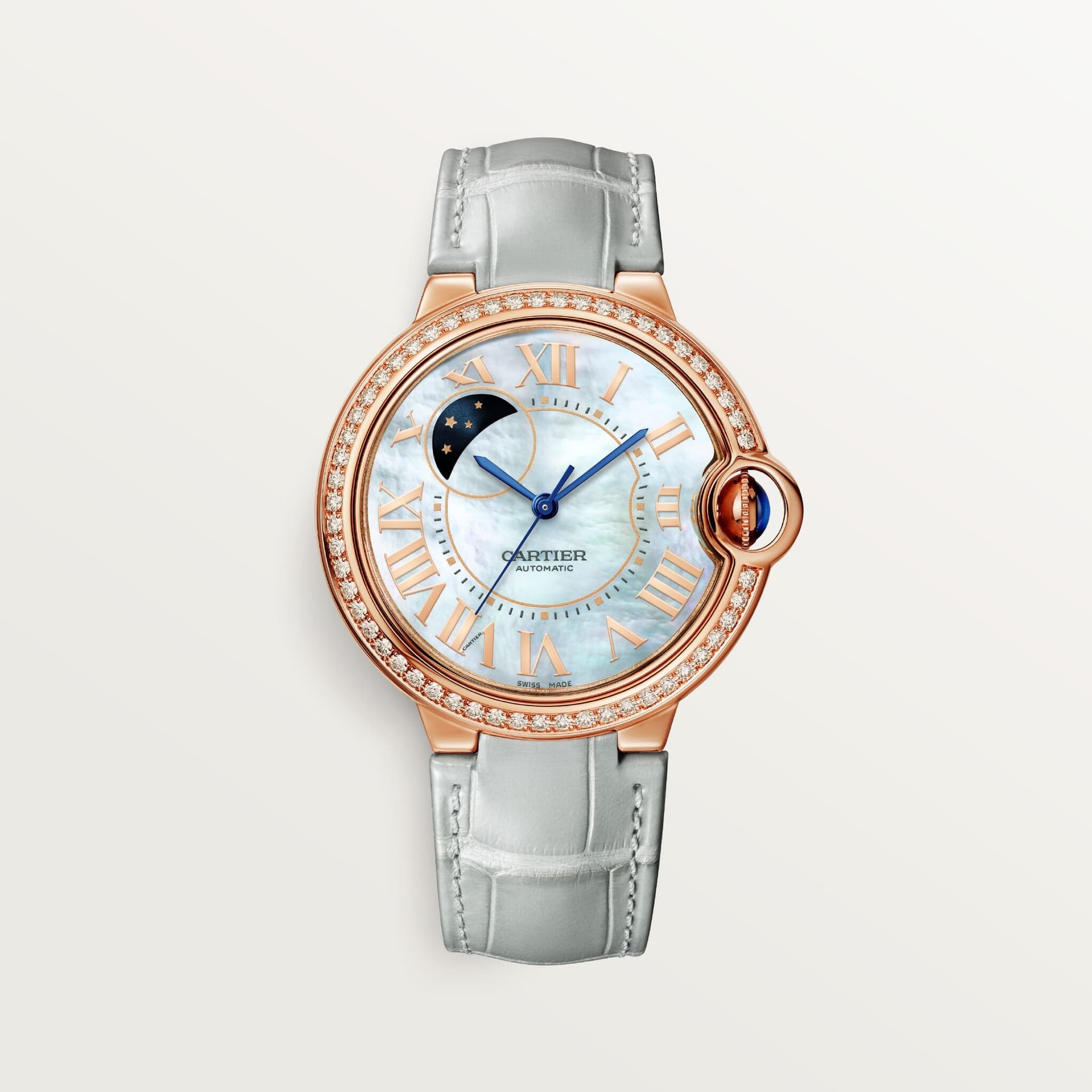Cartier Montre Ballon Bleu de Cartier