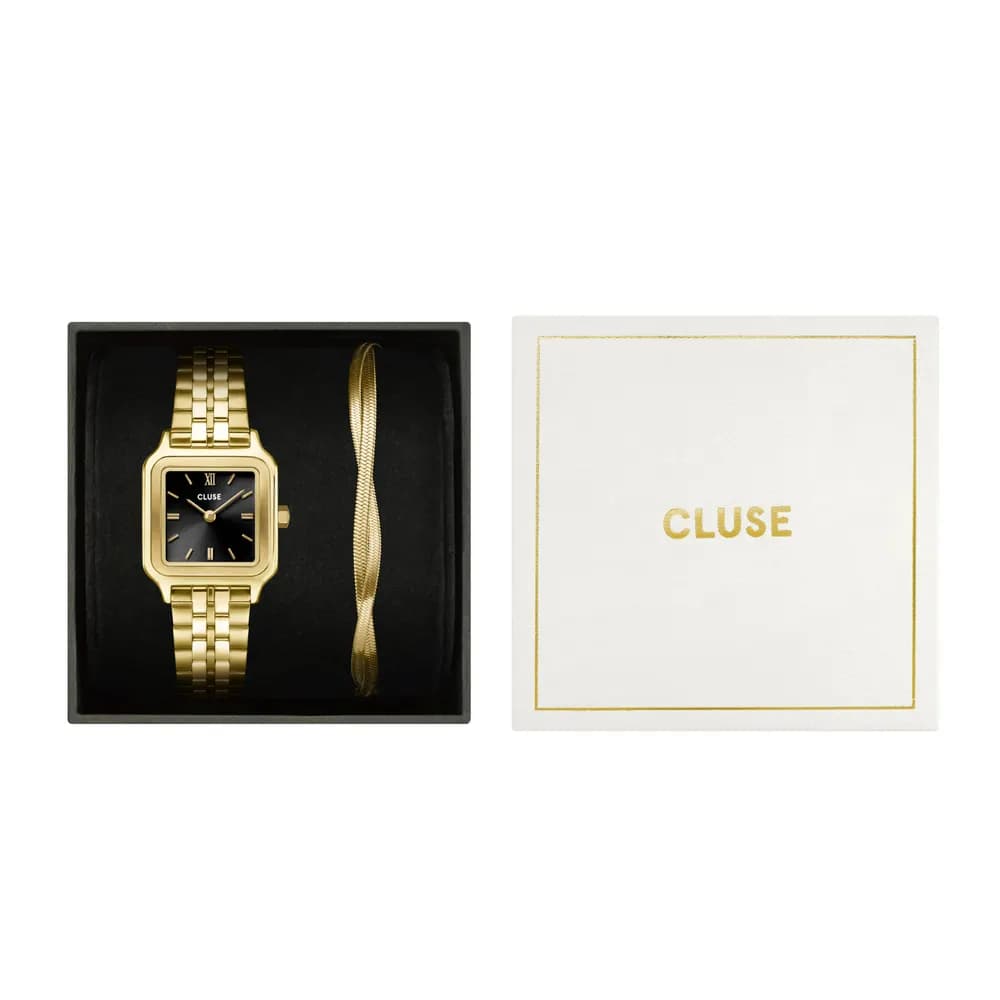 Cluse Gracieuse Petite — cadran noir