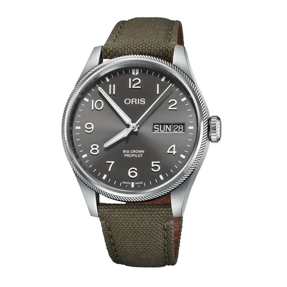 Oris Big Crown Propilot Big Day Date