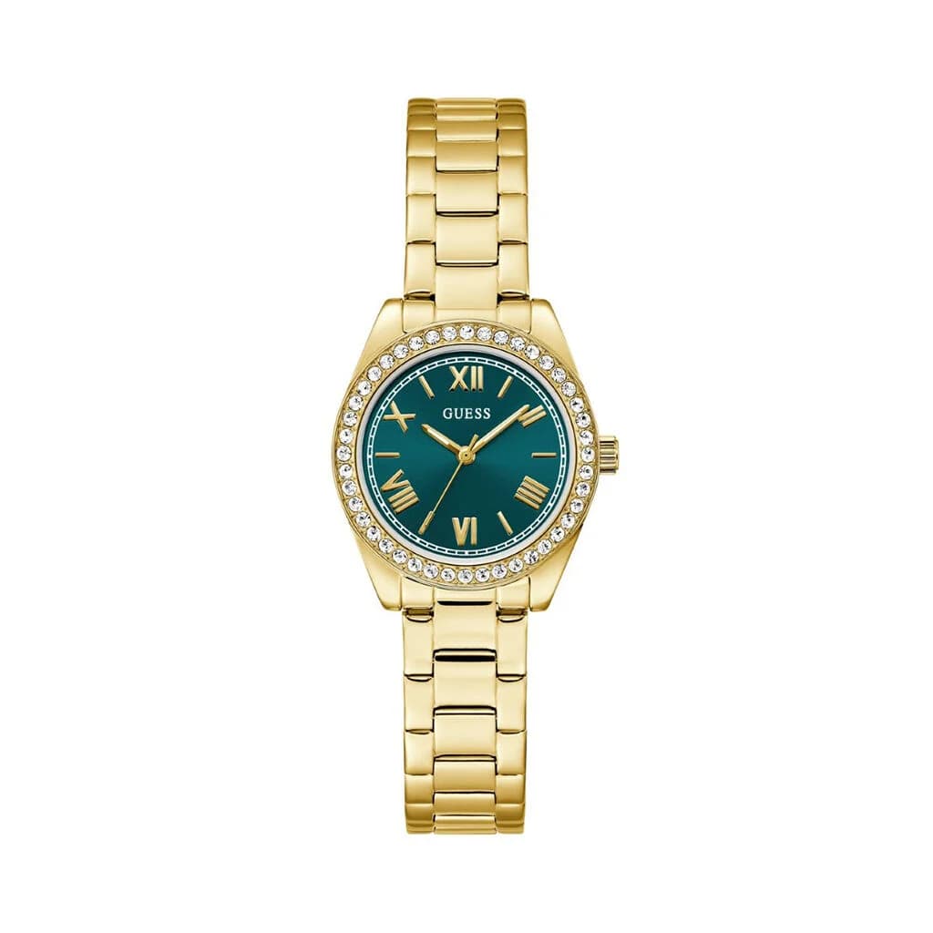 Guess Montre Guess Mini Luna Vert