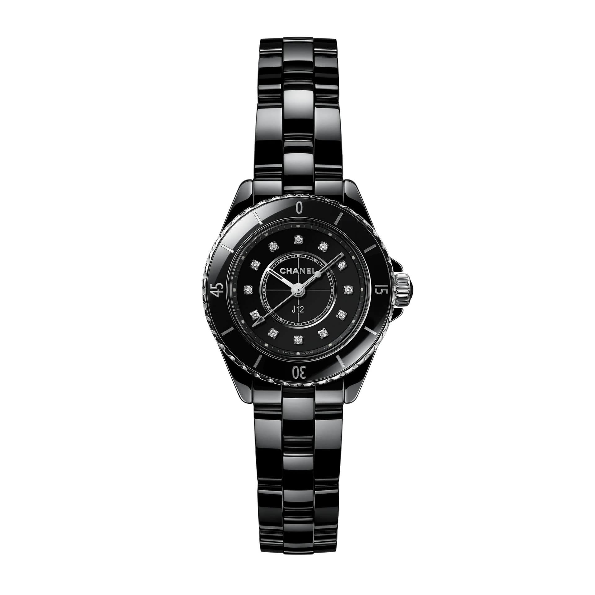 Chanel Montre J12