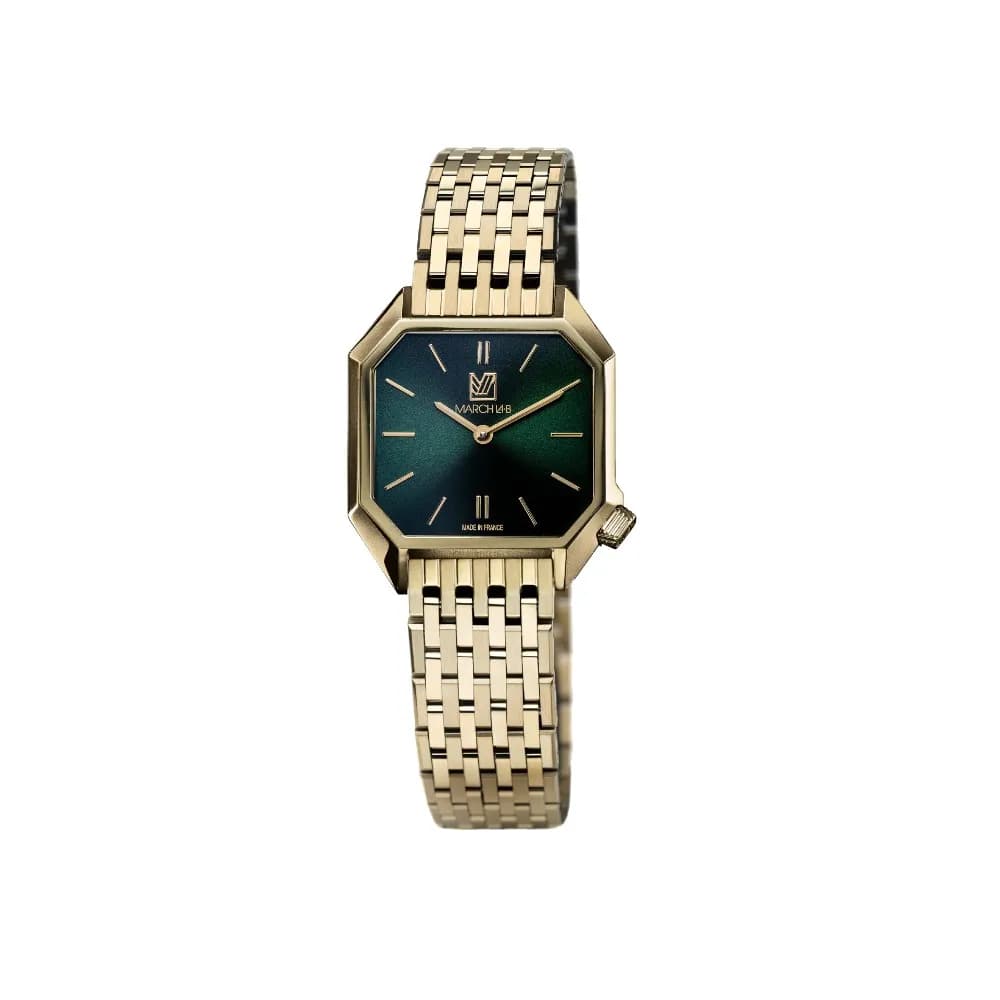 March LA.B Montre Dandy MANSART Electrique