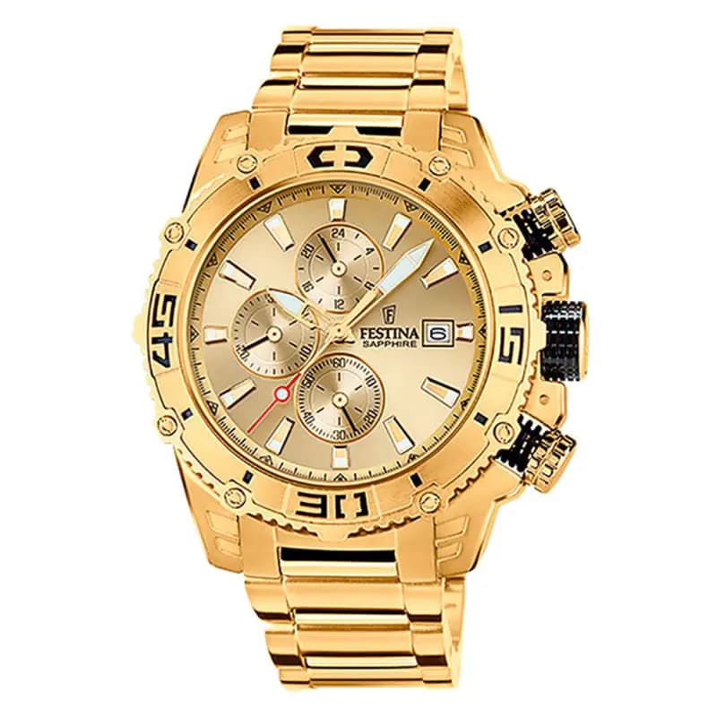 Festina Montre Classic Chronograph F20492/4