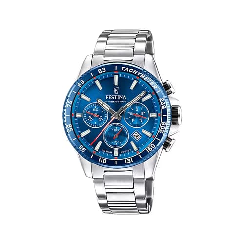 Festina Montre Analogique Homme Festina Acier Gris F20560/3 - Cleor