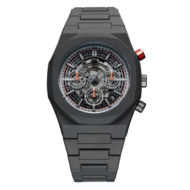 D1 Milano Montre Polychrono Haste PHBJ10