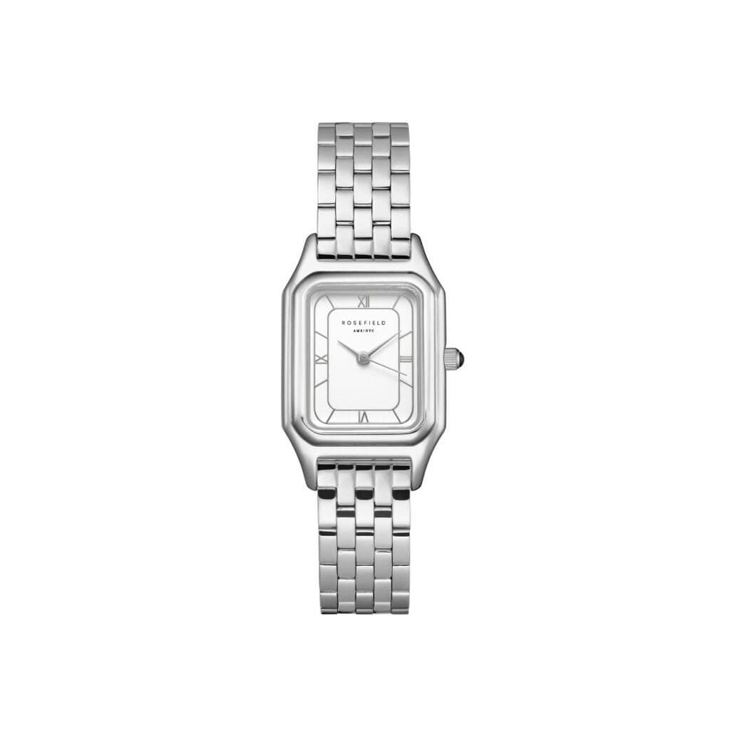 Rosefield Montre Rosefield Ivy Blanc